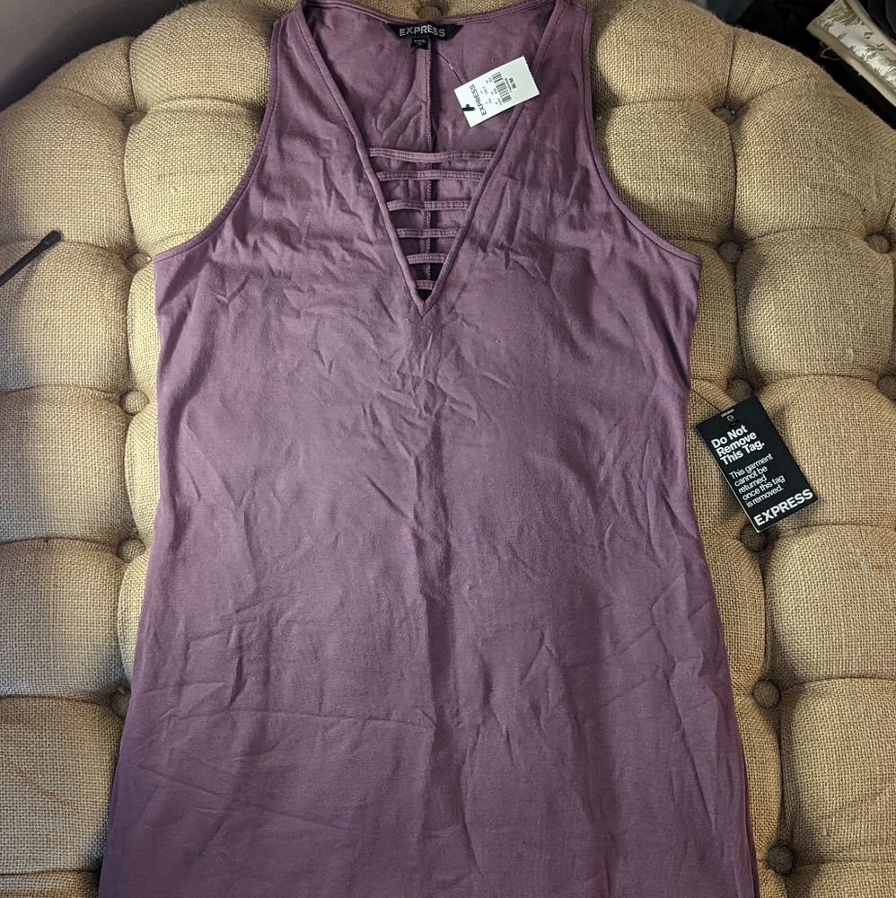 Express Tank Dress